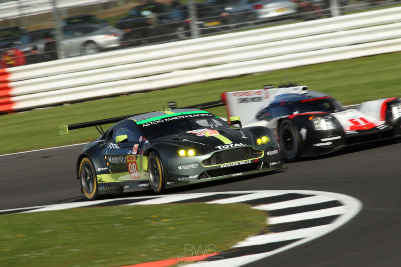 Illustration for article titled WEC Silverstone Gallery
